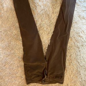 american eagle jeggings